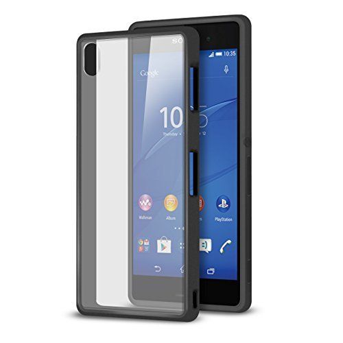 Peau Orzly Fusion Gel Housse dur pour Sony Xperia Z3 Compact