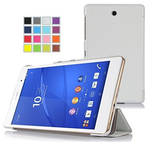Case Smart Cover VSTN ultra-mince pour Sony Xperia Tablet Z3 Compact Tablet
