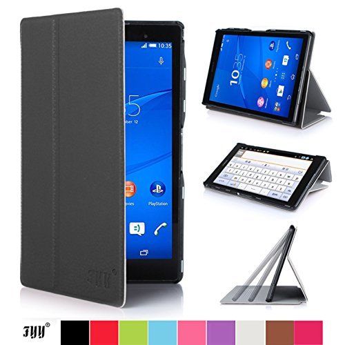 Case Folio fyy Smart Cover pour Sony Xperia Tablet Z3 Compact