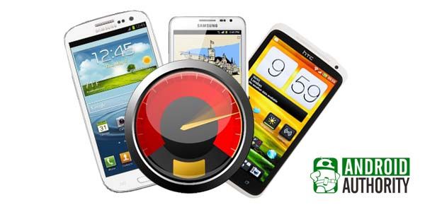 Fotografía - Meilleures applications de rappel de vitesse pour Android