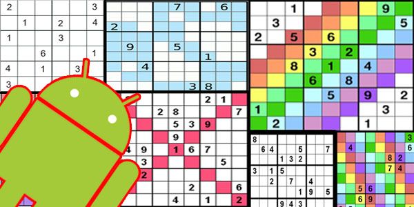 Fotografía - Meilleures applications pour Android Sudoku