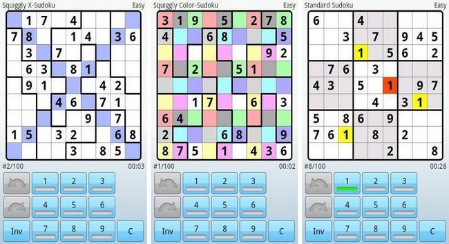 best sudoku app for android 2015