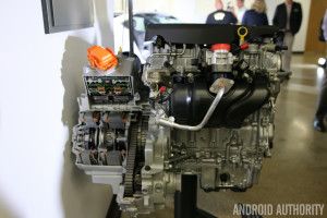 GM Chevy Volt Moteur Batterie Lithium -4