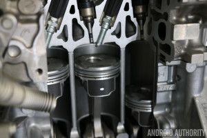 GM Chevy Volt Moteur Batterie au lithium -47