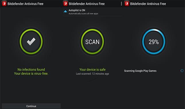 Fotografía - Bitdefender Antivirus gratuit pour Android - Tout ce que vous devez savoir