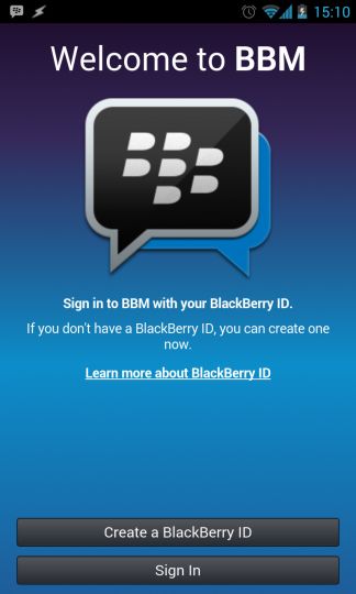 BBM