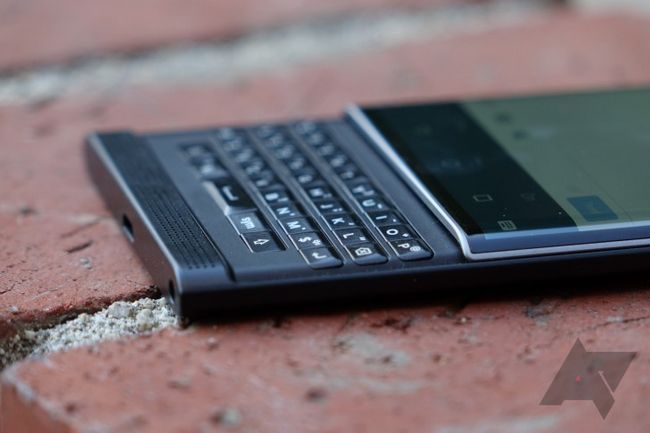 Fotografía - BlackBerry Priv Et LG G Vista 2 est maintenant disponible chez AT & T