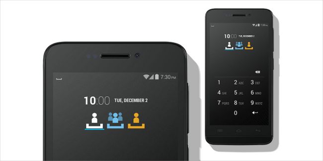 Fotografía - Blackphone introduit une Entreprise Platform vie privée Avec le amélioré Blackphone 2 et un Blackphone + Tablet