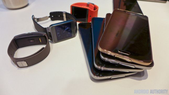 Samsung engins de aa galaxie s5 adapter néo smartwatches
