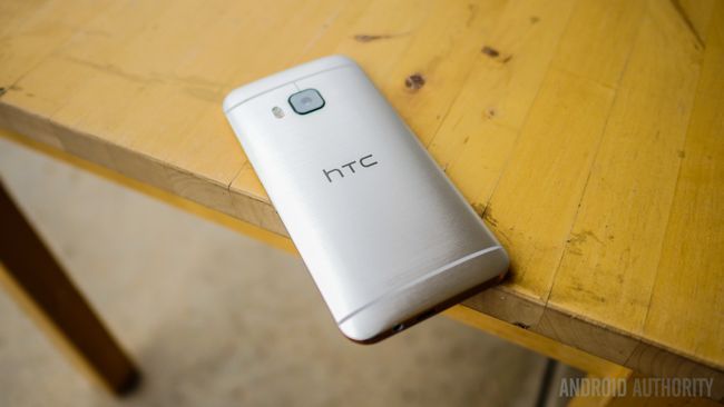 HTC One M9 avis aa (2 sur 34)