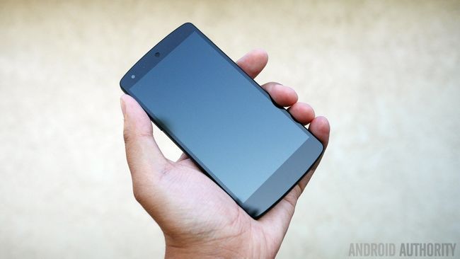 Google Nexus 5 noir aa 1