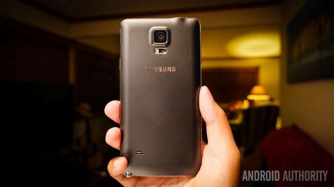 Samsung Galaxy Note 4 premières impressions (15 de 20)