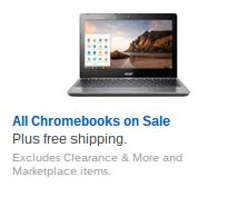 Chromebooks Best Buy