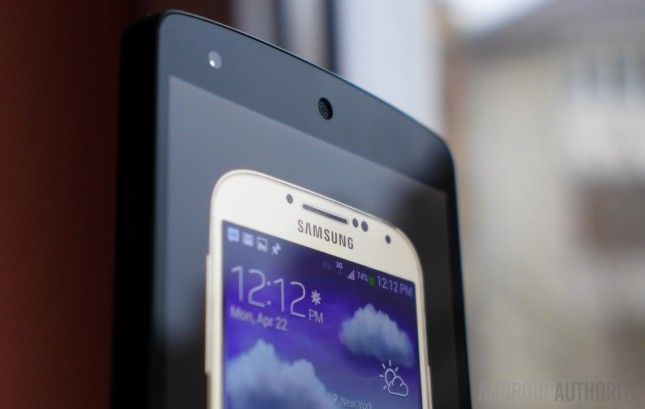 Fotografía - Peuvent bénéficier Samsung en rompant avec Android?