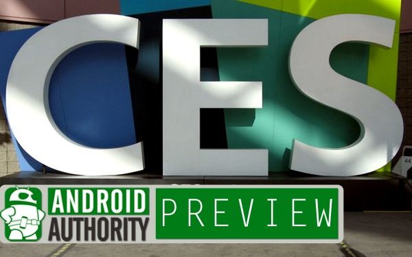CES 2013 autorité Android