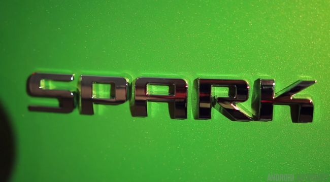 Chevrolet Spark AA 1