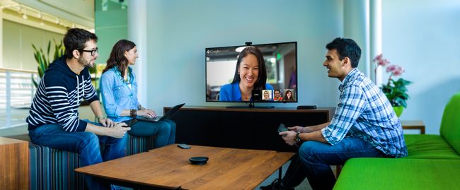 Chromebox pour les réunions