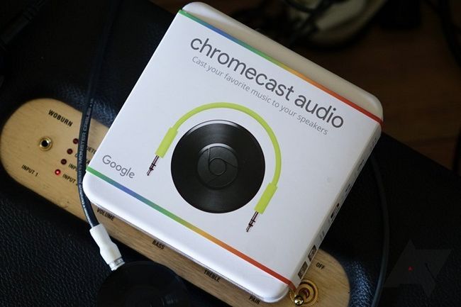 Fotografía - Chromecast Audio Review: il vous suffit de jeter toutes Ceux Crappy Bluetooth Dongles Maintenant