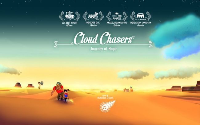 Fotografía - Couverture Chasers vous emmène dans un voyage Steampunk généré de façon aléatoire à travers le désert