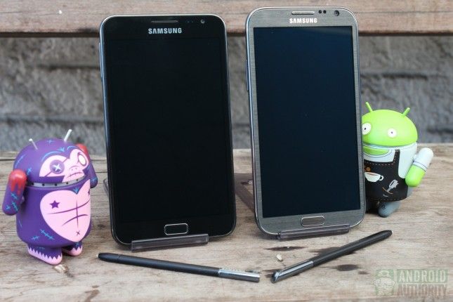 Samsung Galaxy Note Note 2 aa 1,600