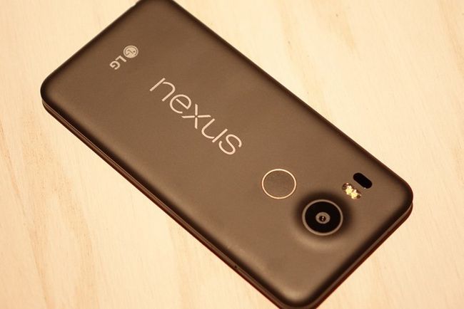 Fotografía - Confirmé: Le Nexus 5X vient seulement avec un USB Type-C câble - Non Type-C-To-type A Câble In The Box