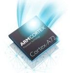 Puce ARM Cortex A72
