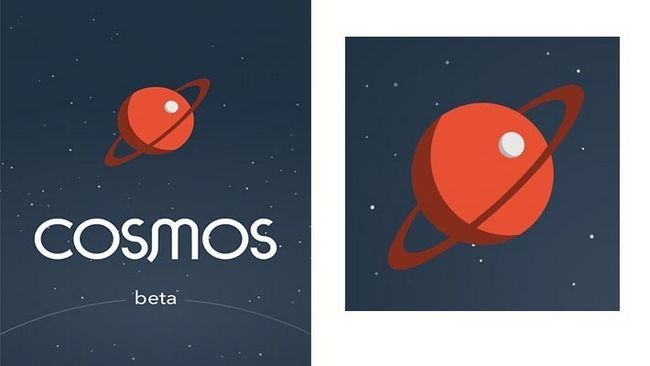 Fotografía - Cosmos Browser - Indie application de la journée