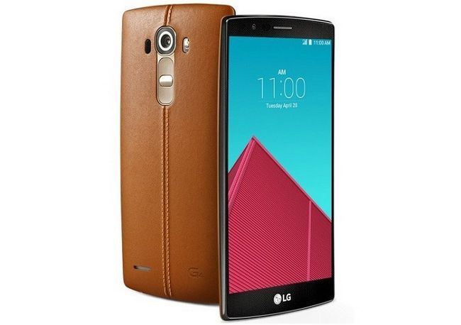 Fotografía - G4 LG pourrait être le parfait remplacement Galaxy S6 pour les fans déçus Samsung?