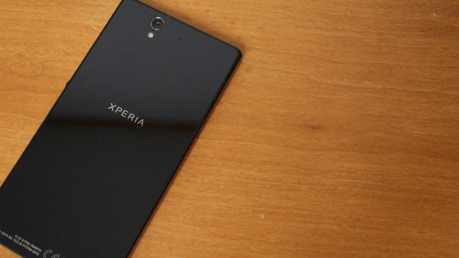 Fotografía - Cela pourrait être la première image de la Sony Xperia Togari ou est-ce un faux?