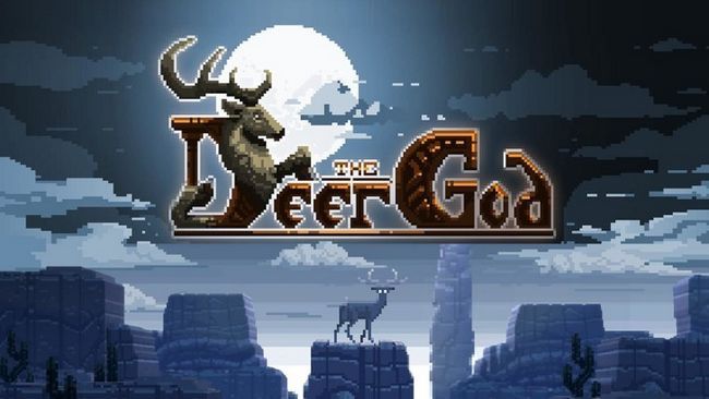 Fotografía - Crescent Moon Games lance finalement «The Deer Dieu» Sur Android avec 30% de réduction Vente