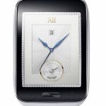 Curved Display la Smartwatch-4 de Samsung Vitesse