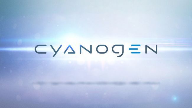 Fotografía - Cyanogen Inc. surenchère à la rhétorique Crazy maximum, en partenariat avec Blu Pour lancer un téléphone plus tard cette année avec Pas de Google Apps