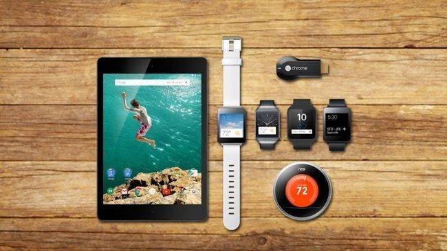 Fotografía - Play Store offre: 50 $ en jeu le crédit pour Nexus 6/9 et smartwatches, Chromecast pour 25 $, G Montre pour 99 $