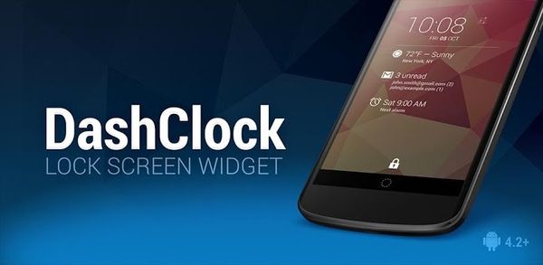 widget pour Android 4.2 dashclock
