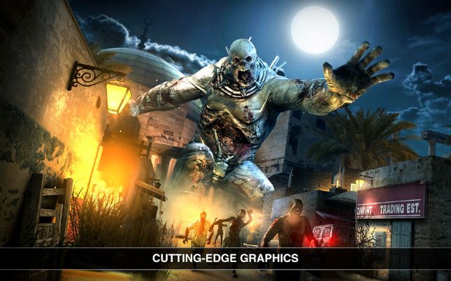 Dead Trigger 2 pour Android