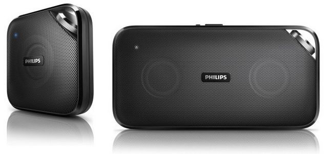Philips Bluetooth haut-parleurs deal