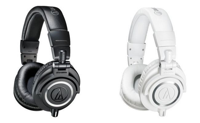 Fotografía - Offre: obtenir un casque Audio-Technica ATH-M50x pour 46% de réduction dès aujourd'hui sur Amazon