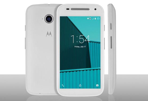 Fotografía - Offre: Motorola Moto E 2015, avec une année de service à partir FreedomPop pour seulement 150 $ (78% de rabais)