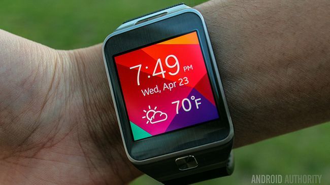 Fotografía - Offre: Rénové Samsung Gear 2 smartwatch pour seulement 120 $ après code promo