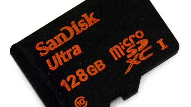 Fotografía - Offre: jusqu'à 78% de rabais sur les cartes SanDisk microSD, les lecteurs Flash et SSD!