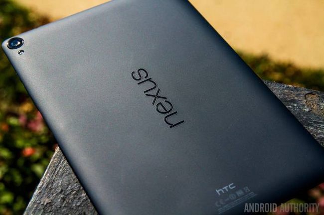 Fotografía - Nexus 9 impressions unboxing et premières