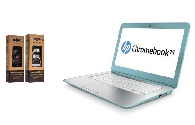 beaucoup Chromebook 14 House of Marley