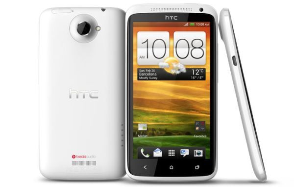 HTC One X