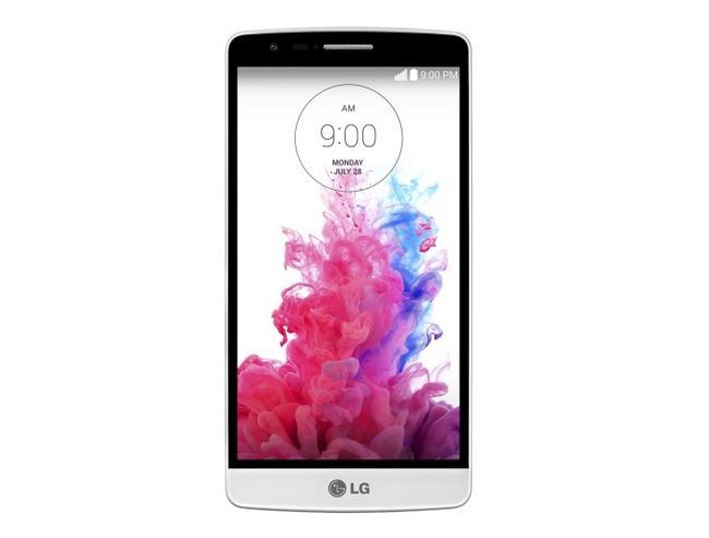 LG G3 battement Appuyez sur X (1)