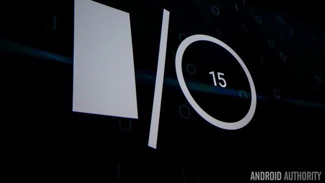 Google io 2,015 AA (2 sur 13)