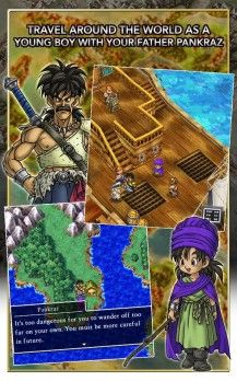 Fotografía - Dragon Quest V Raids Le Play Store avec une partie pleine de monstres Exiger 14,99 $
