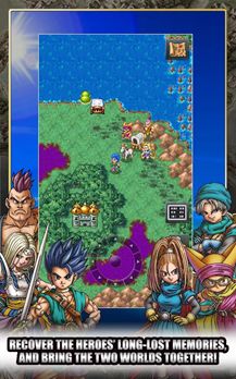 Fotografía - Dragon Quest VI est la dernière Square Enix Port de frapper le Play Store: 15 $ pour votre JRPG Sur
