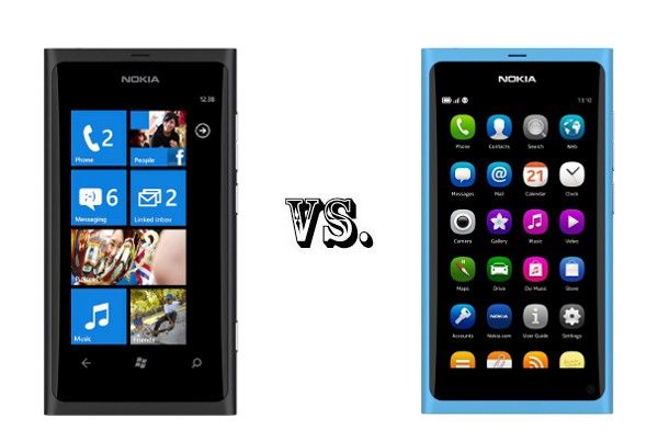 Fotografía - Nokia est en admettant l'échec avec WP7 en relançant appareils Meego et de recentrage sur Symbian?
