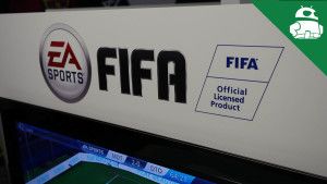 le pouce de la FIFA (1 sur 1)