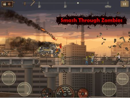 Fotografía - Gagnez 2 To Die délais travers plusieurs Zombies douzaine et percute le Play Store